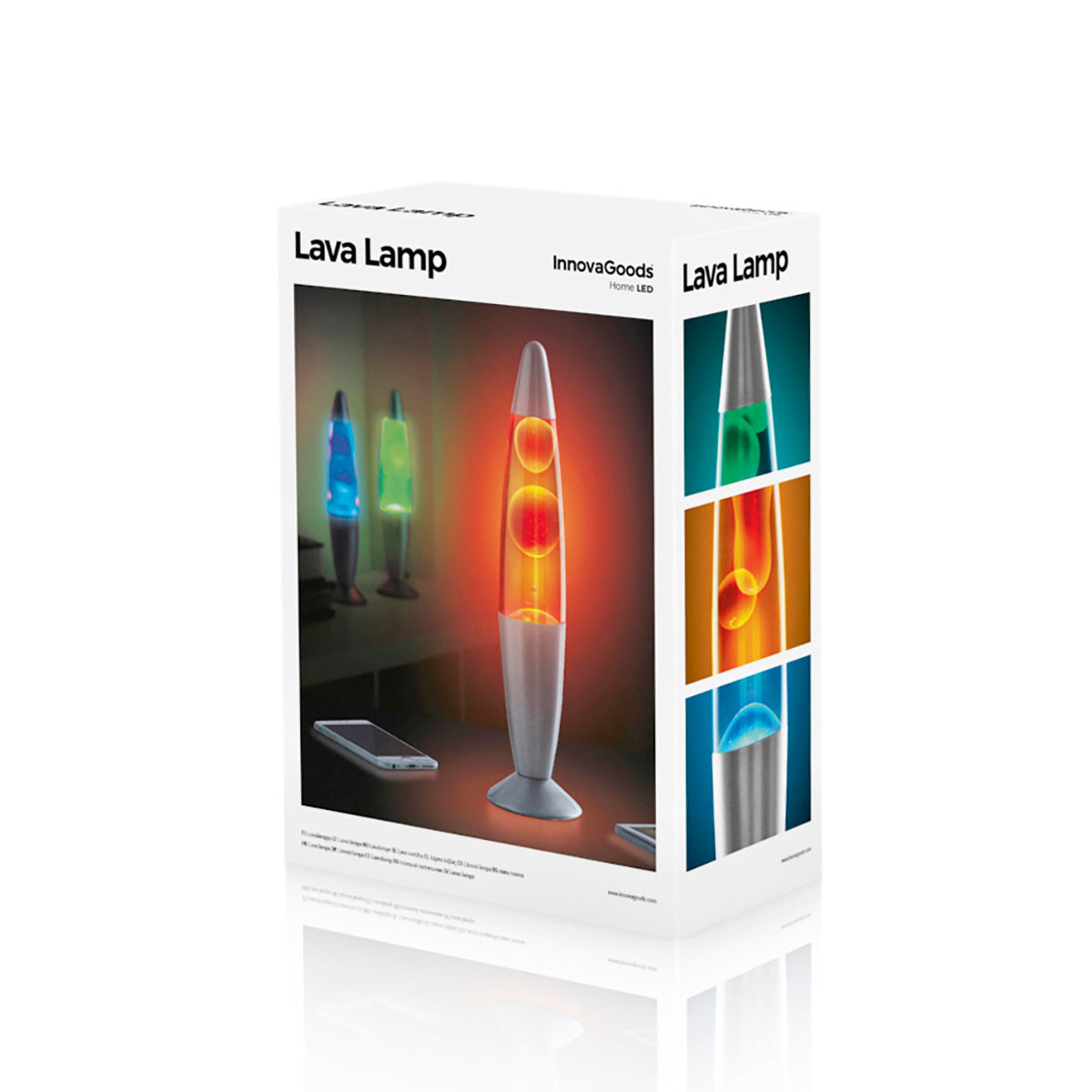 Dijilax Shop™ Lava Lamp Magla