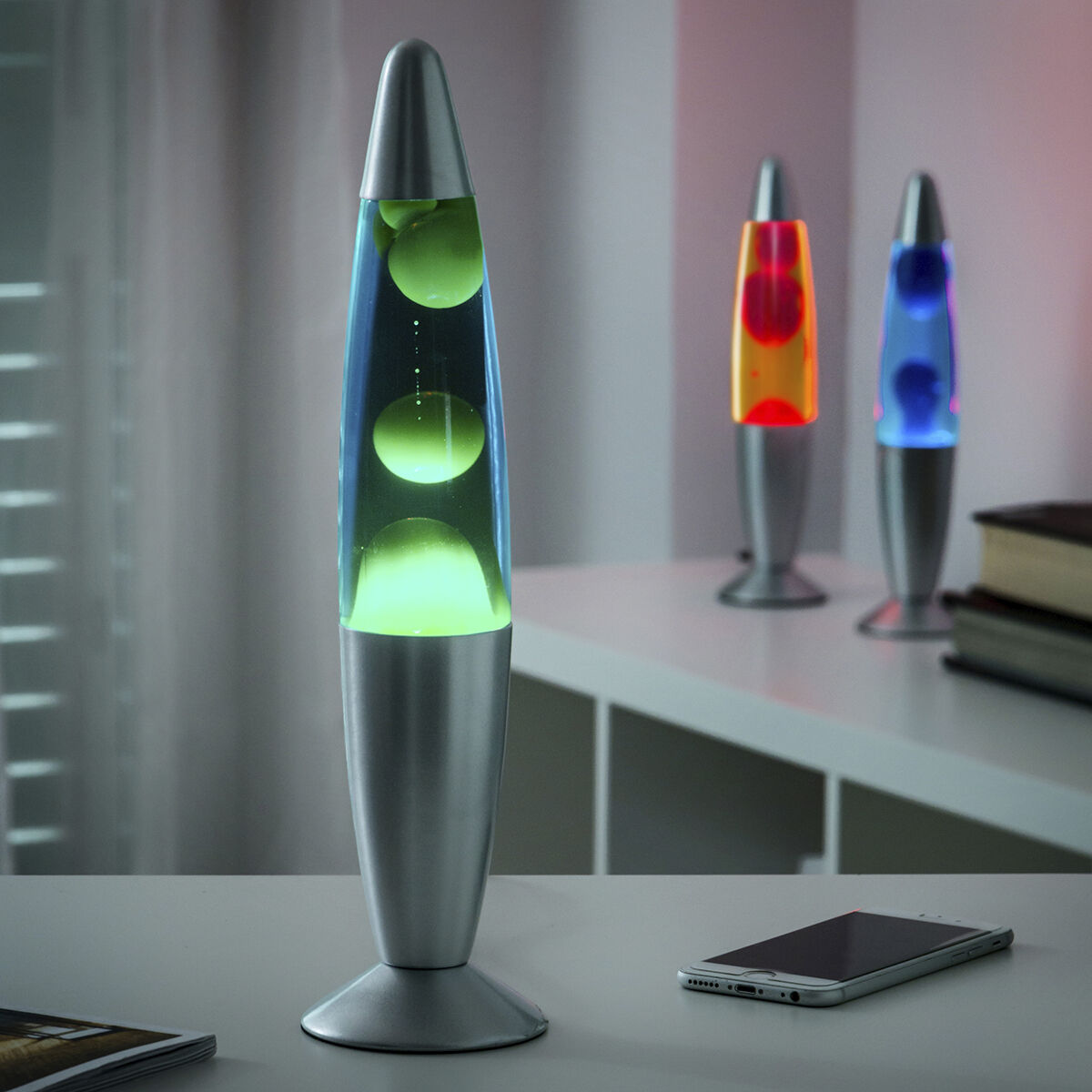 Dijilax Shop™ Lava Lamp Magla