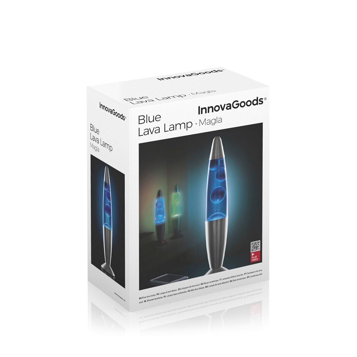 Dijilax Shop™ Lava Lamp Magla