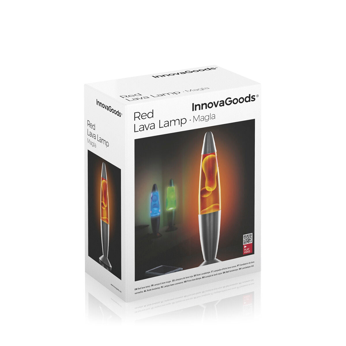 Dijilax Shop™ Lava Lamp Magla