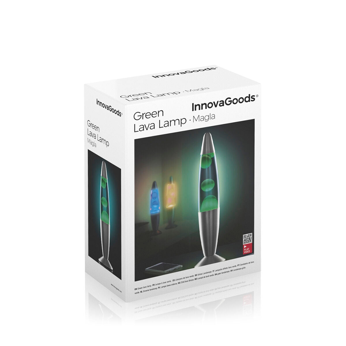 Dijilax Shop™ Lava Lamp Magla