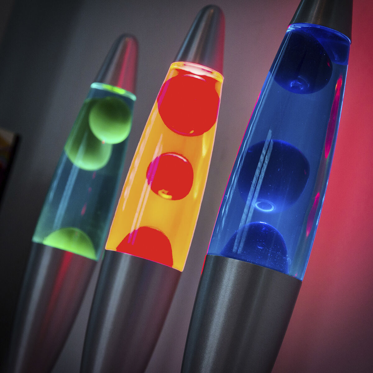 Dijilax Shop™ Lava Lamp Magla