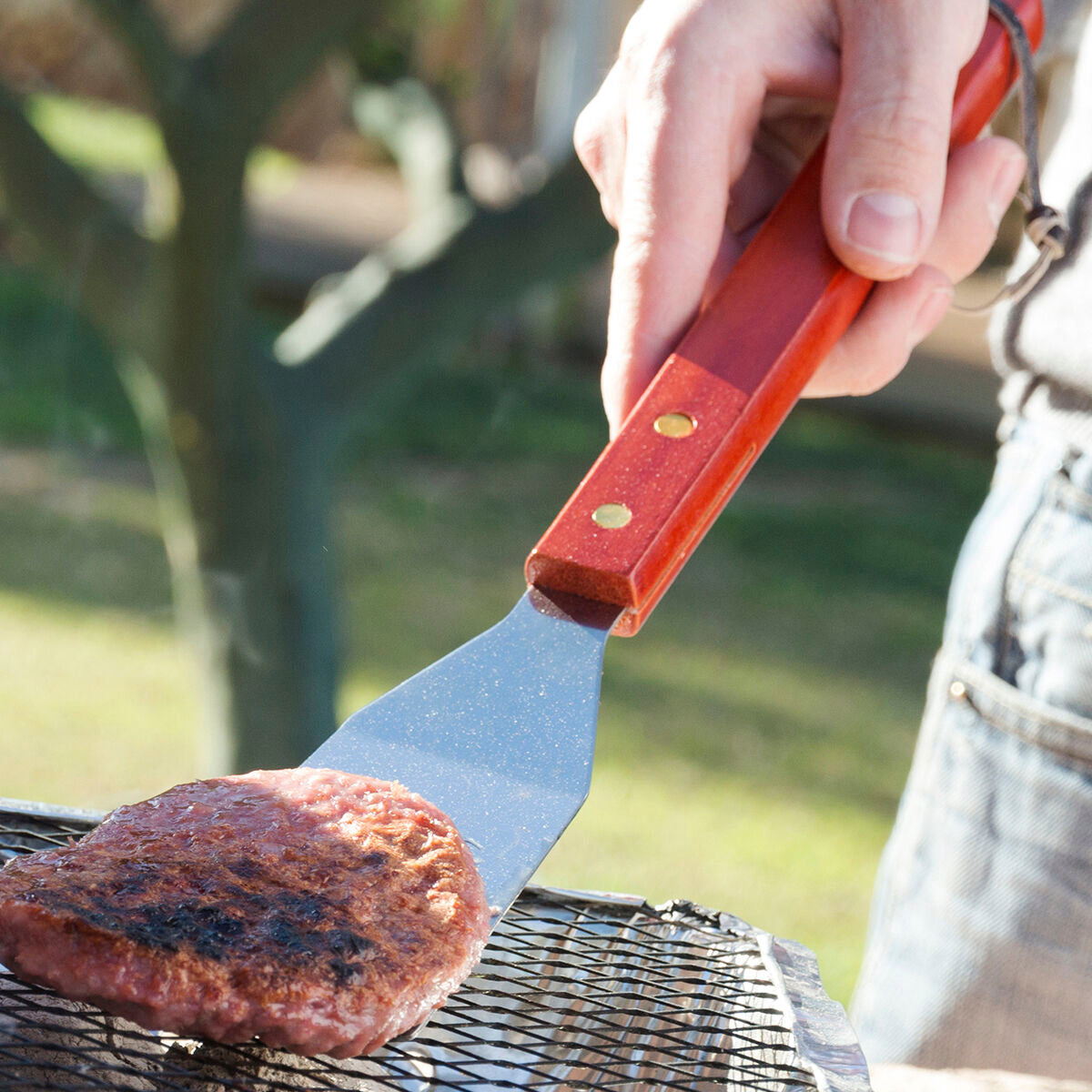 Dijilax Shop™ 18-Piece BBQ Tool Set