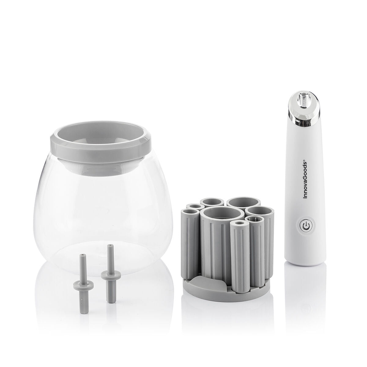Dijilax Shop™ Automatic Make-up Brush Cleaner and Dryer