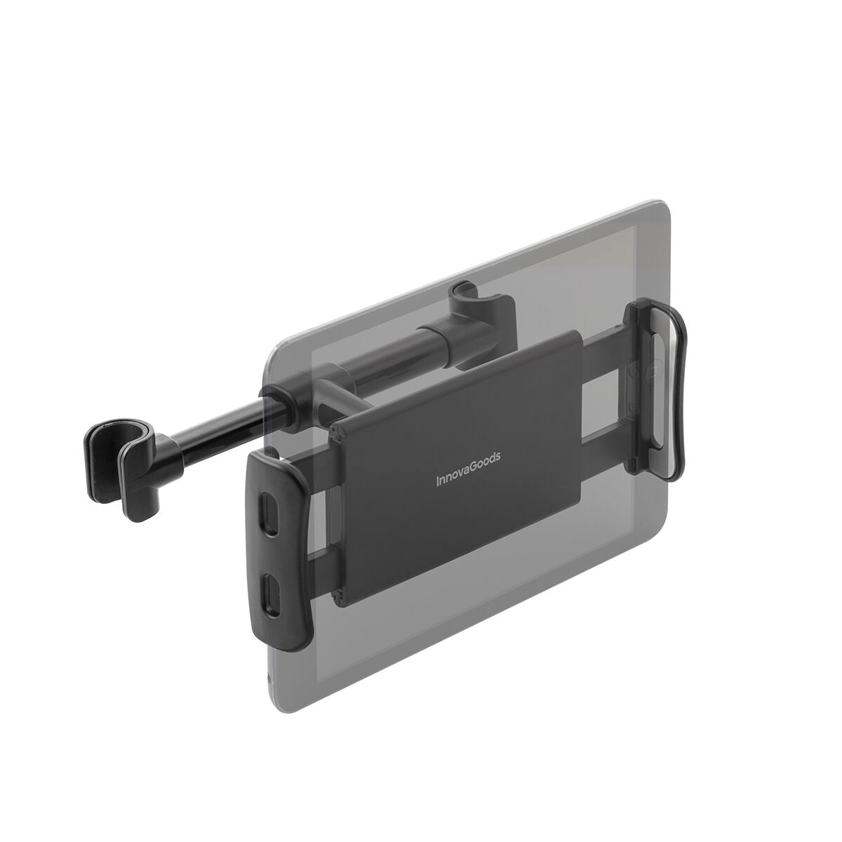 Keep Kids Entertained on the Road – 360° Car Tablet & Phone Holder by InnovaGoods