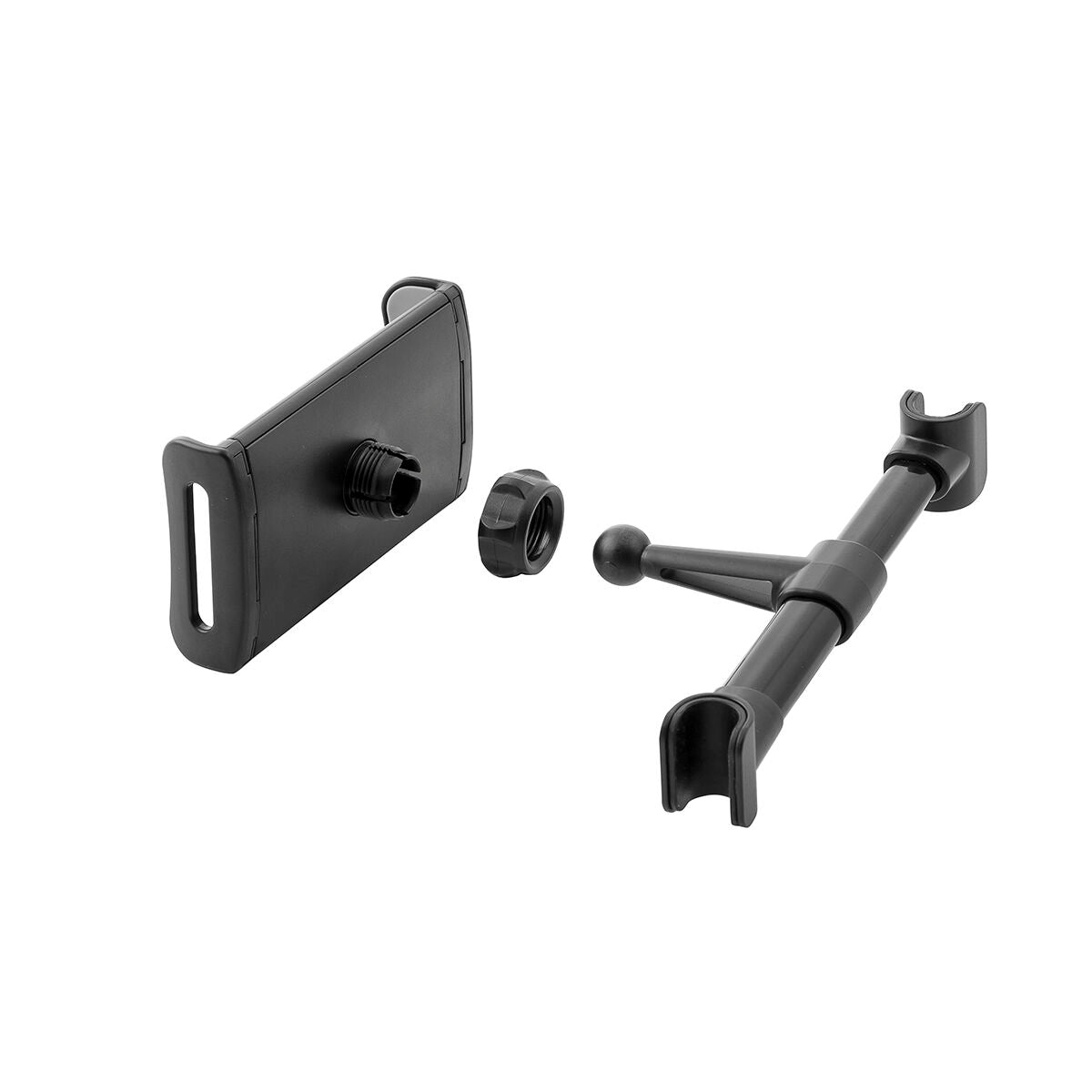 Keep Kids Entertained on the Road – 360° Car Tablet & Phone Holder by InnovaGoods